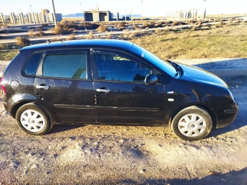 Volkswagen Polo 2005 Polo police
