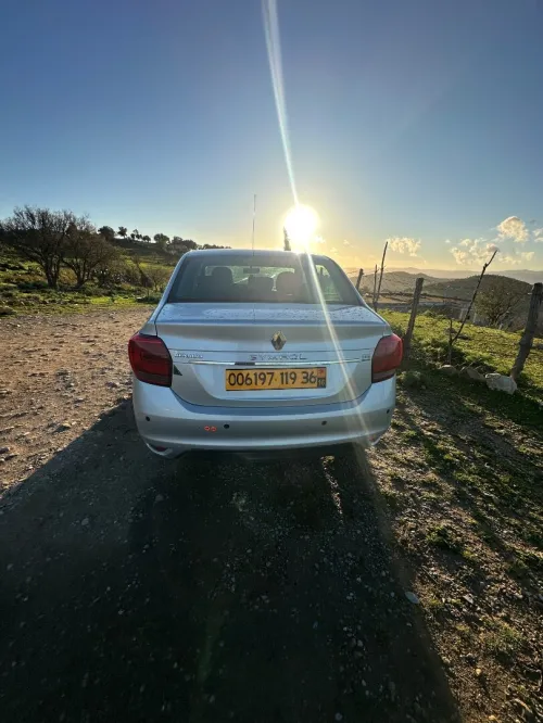 Dacia Logan 2019 