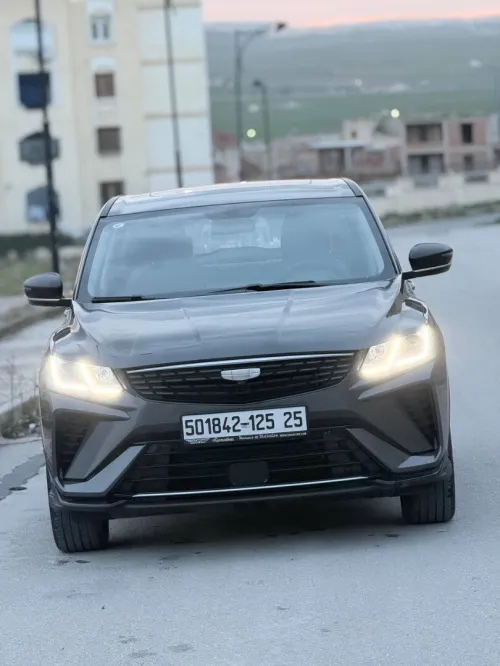 Geely Coolray 2025 Geely colray Super max power édition