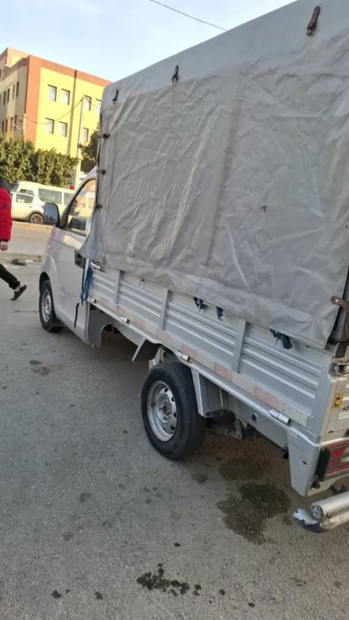 Chery yoki 2021 