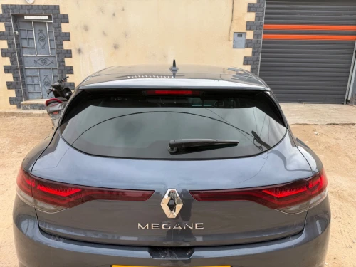 Renault Megane 4  2022 Techno
