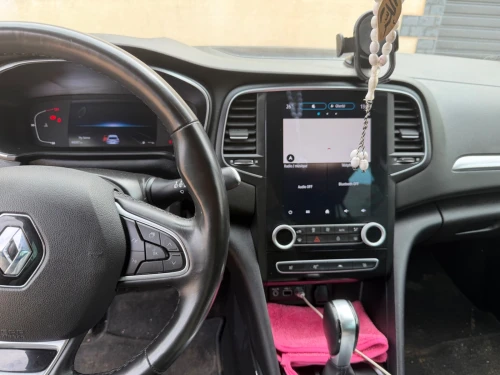 Renault Megane 4  2022 Techno