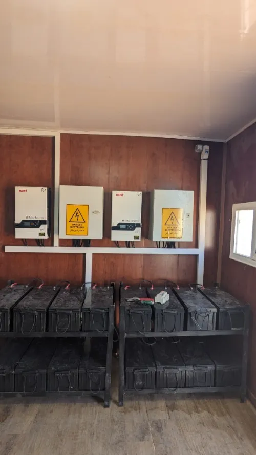 étude et installations solaires et photovoltaïques  دراسة وتركيب أنظمة الطاقة الشمسية