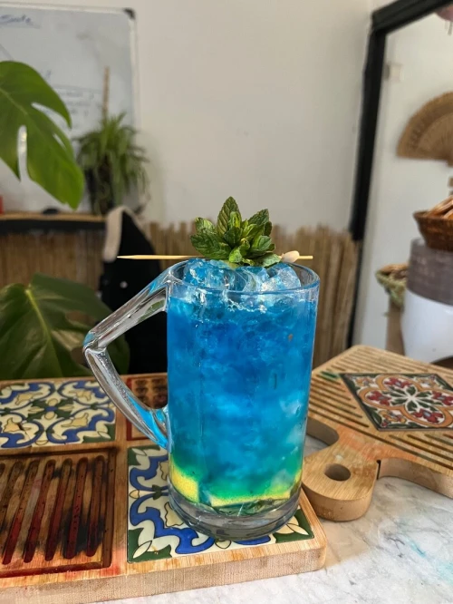 Barmanet barista  débutant