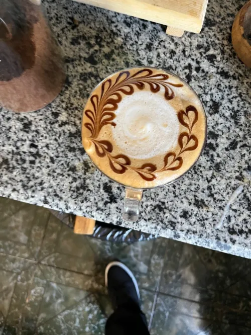 Barmanet barista  débutant