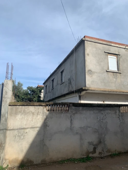 Vente Villa El Tarf Echatt