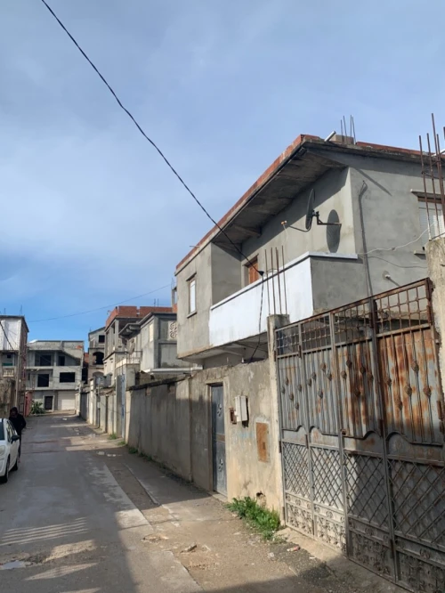 Vente Villa El Tarf Echatt