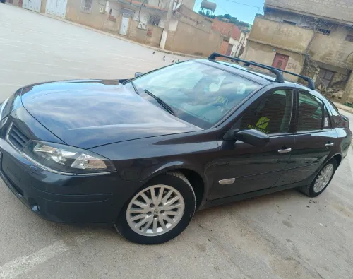 Renault Laguna 2 2001 Expression