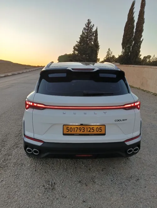 Geely Coolray 2025 Full option