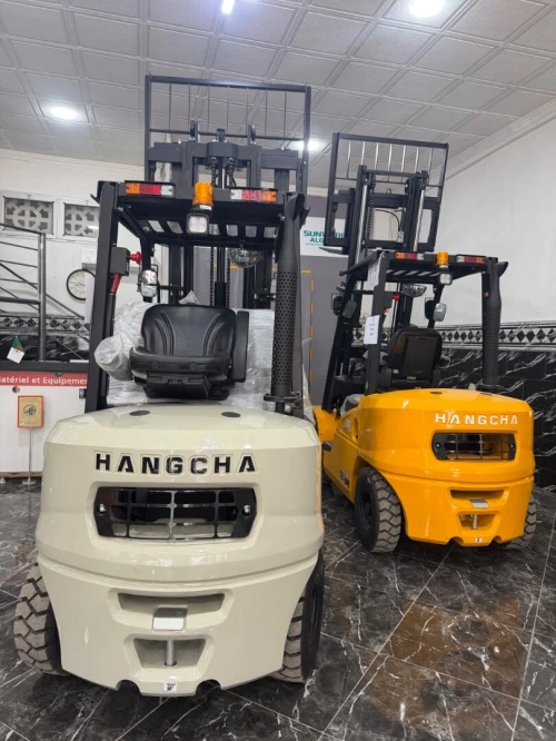 HANGCHA Chariot élévateur FORKLIFT 2026