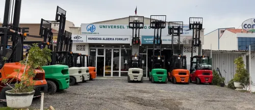 HANGCHA Chariot élévateur FORKLIFT 2026