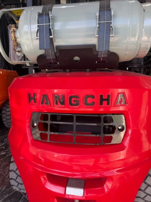 HANGCHA Chariot élévateur FORKLIFT 2026
