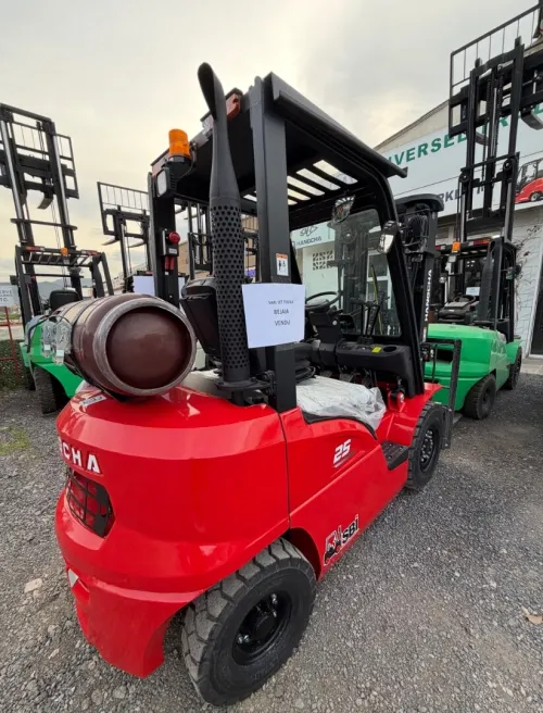 HANGCHA Chariot élévateur FORKLIFT 2026