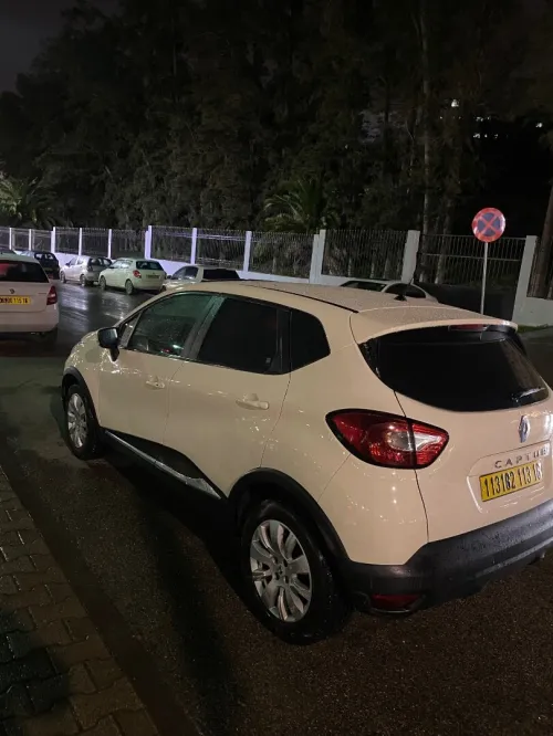 Renault Captur 2013 Captur