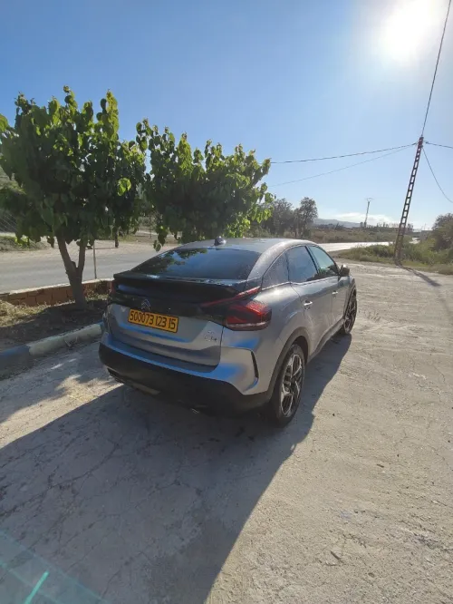 Citroen C4X 2023 