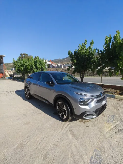 Citroen C4X 2023 