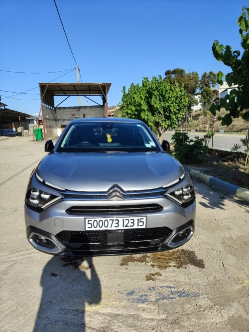Citroen C4X 2023 