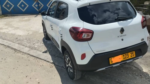 Renault Kwid 2023 Outsider
