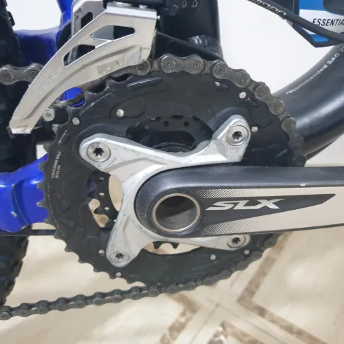 Vélo allemand Corratec 27,5 