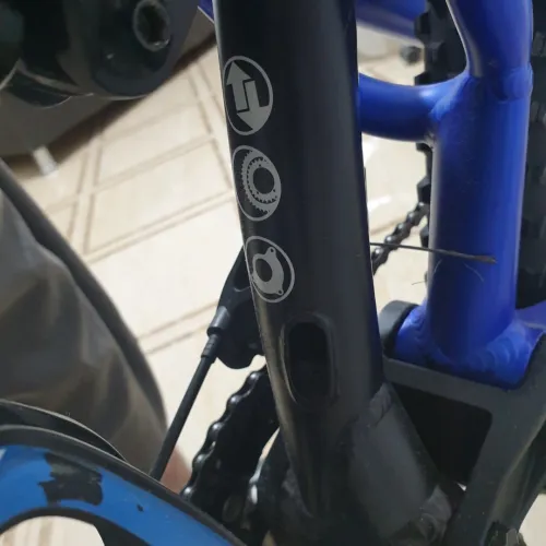 Vélo allemand Corratec 27,5 