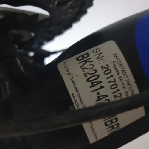 Vélo allemand Corratec 27,5 