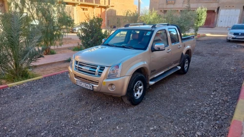 Isuzu D Max 2006 D Max