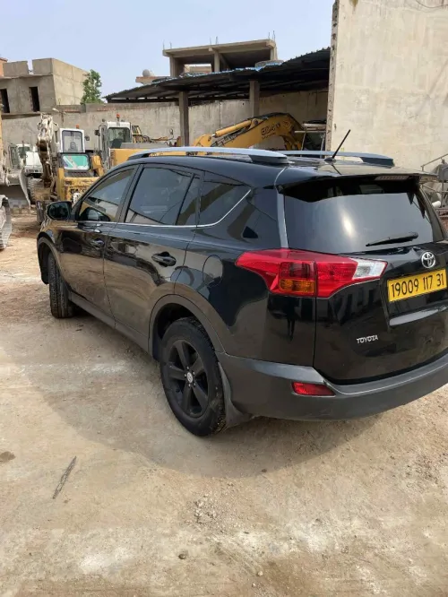 Toyota RAV4 2017 RAV4
