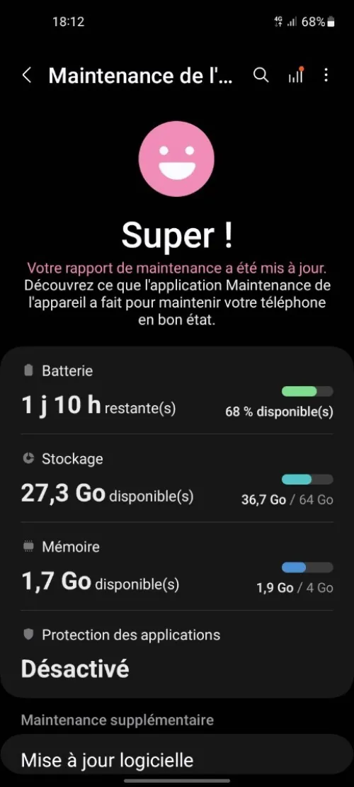 Samsung A21s
