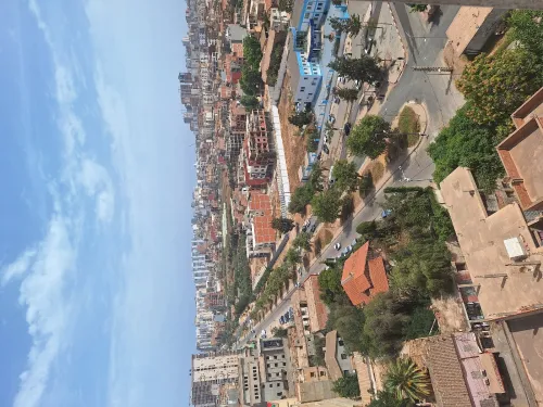 Vente Appartement F3 Oran Bir el djir
