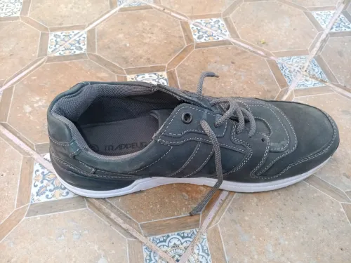Basket homme 