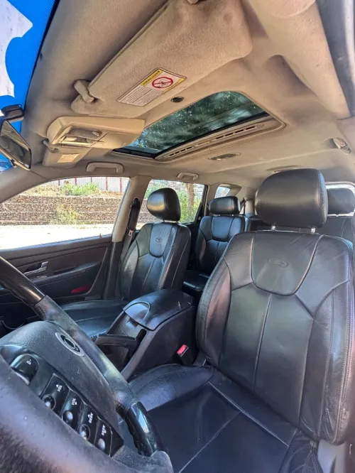 SsangYong Rexton 2015 Rexton