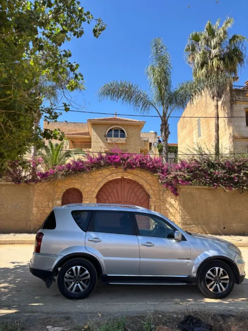 SsangYong Rexton 2015 Rexton