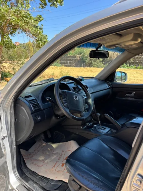 SsangYong Rexton 2015 Rexton