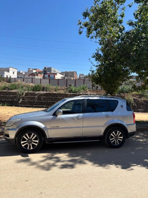 SsangYong Rexton 2015 Rexton