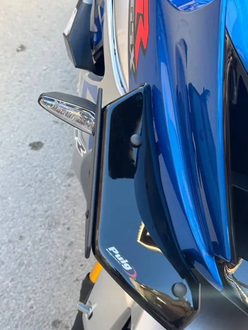 Suzuki Gsxr m01 2021
