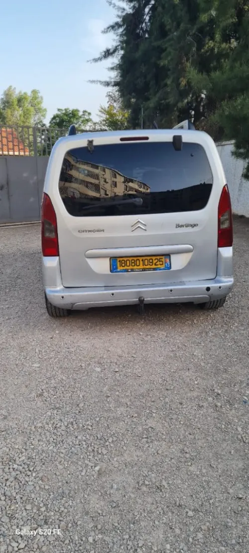 Citroen Berlingo 2009 Berlingo