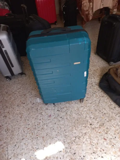 20 valises 