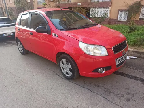 Chevrolet Aveo 5 portes 2008 Aveo 5 portes