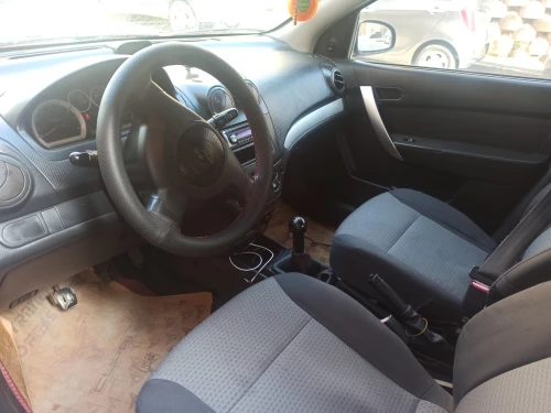 Chevrolet Aveo 5 portes 2008 Aveo 5 portes