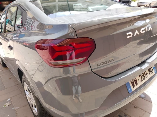 Dacia Logan 2025 Logan