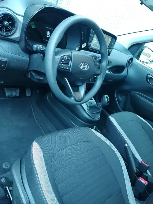 Hyundai I10 2025 1.0mpi