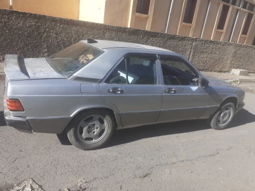 Mercedes 190D 1994 