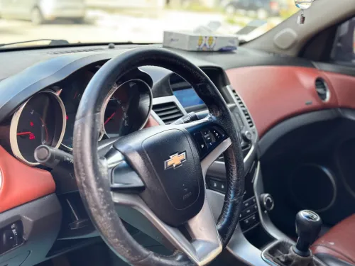 Chevrolet Cruze 2012 LT
