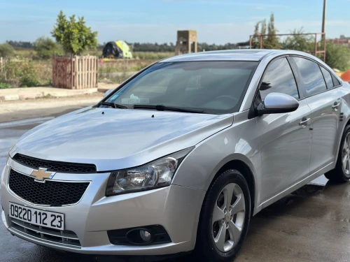 Chevrolet Cruze 2012 LT