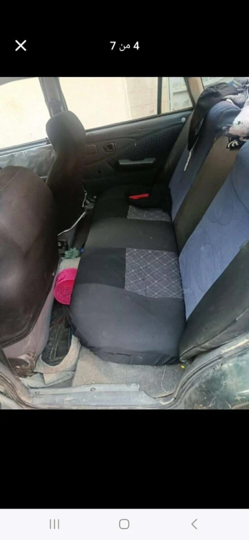 Daewoo Cielo 1997 Cielo