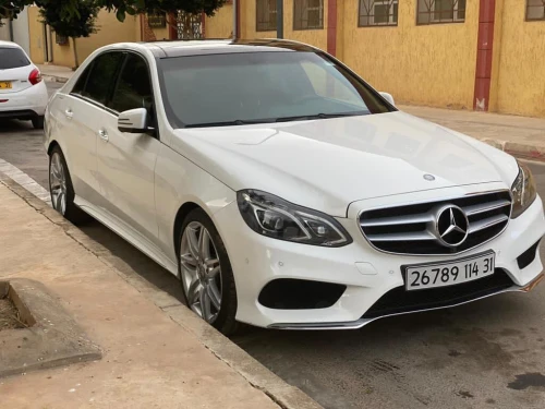 Mercedes Classe E 2014 Classe E