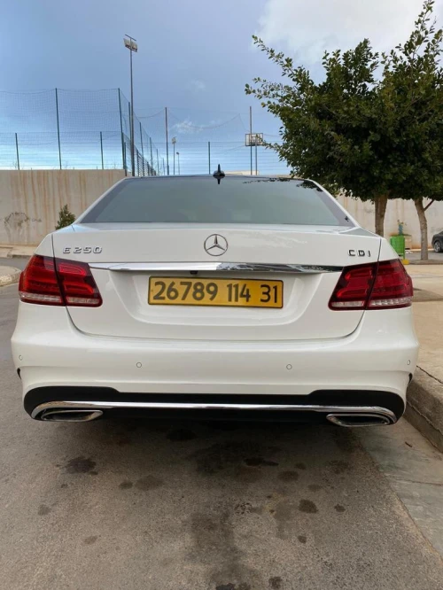 Mercedes Classe E 2014 Classe E