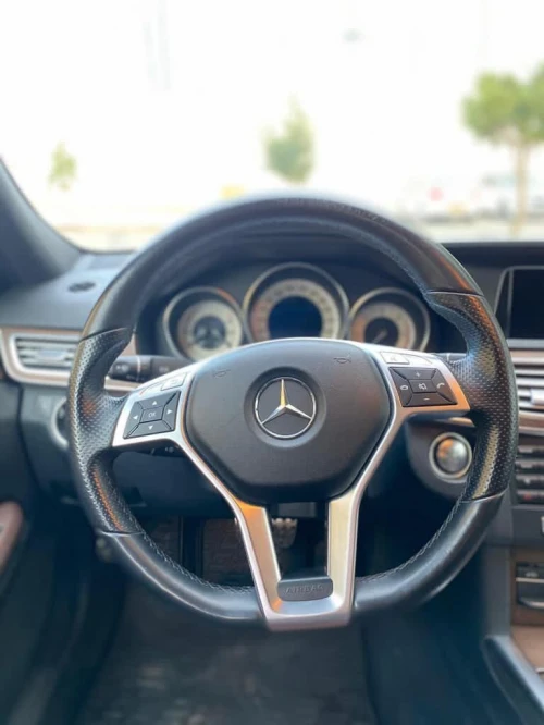 Mercedes Classe E 2014 Classe E
