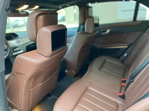 Mercedes Classe E 2014 Classe E