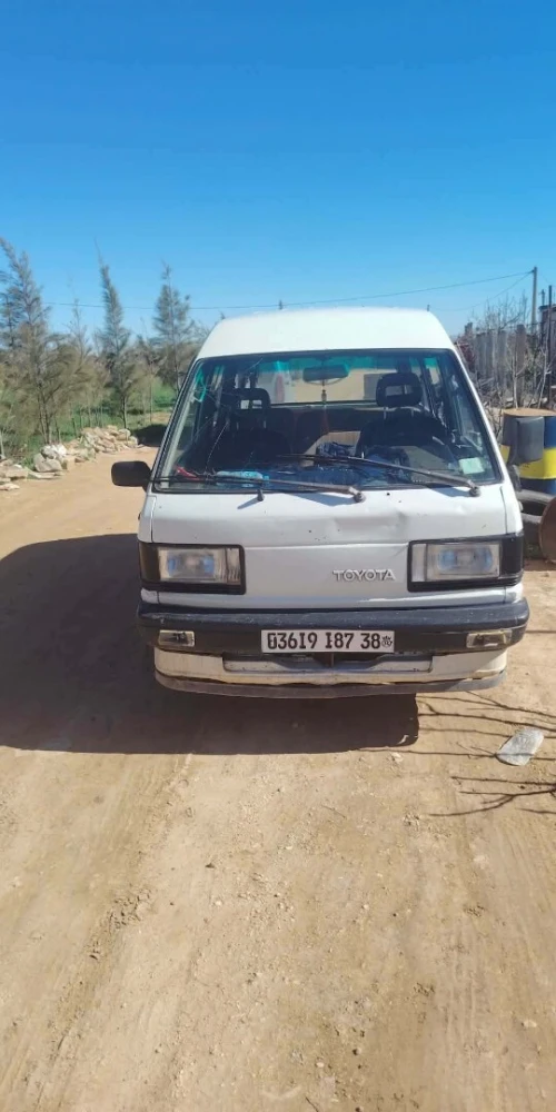 Toyota Toyota 1987 Toyota